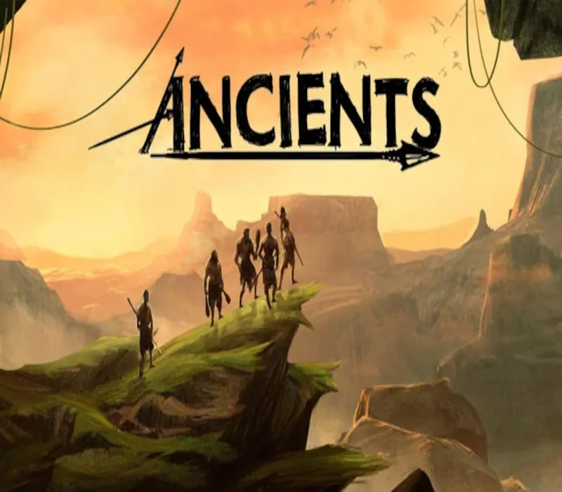 The Ancients PC Steam CD Key