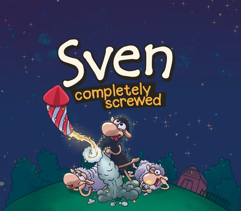 Sven - Completely Screwed PC Steam CD Key