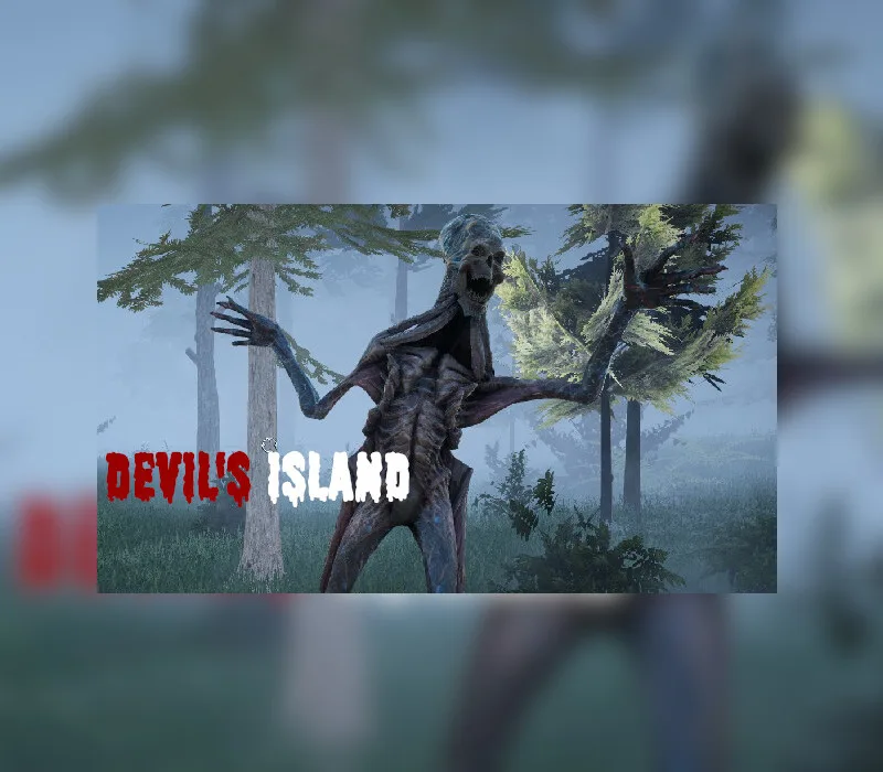 Devil's Island Steam CD Key