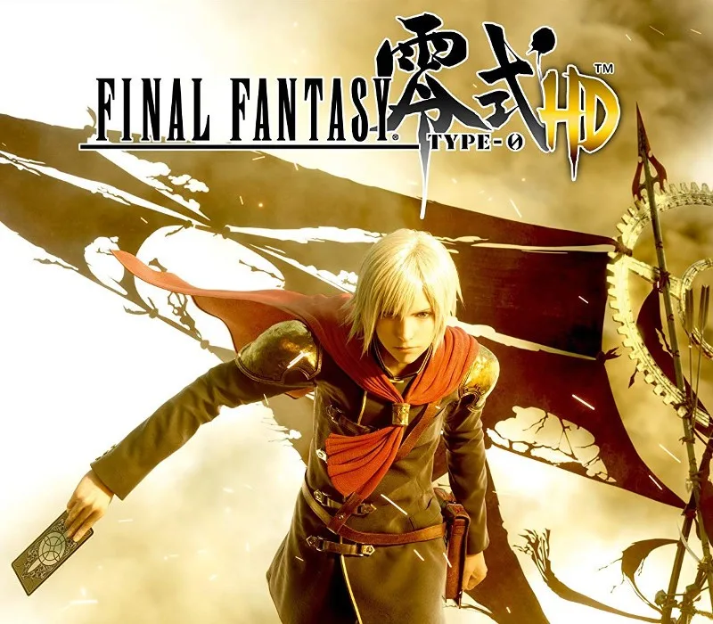 Final Fantasy Type-0 HD TR XBOX One / Xbox Series X|S CD Key
