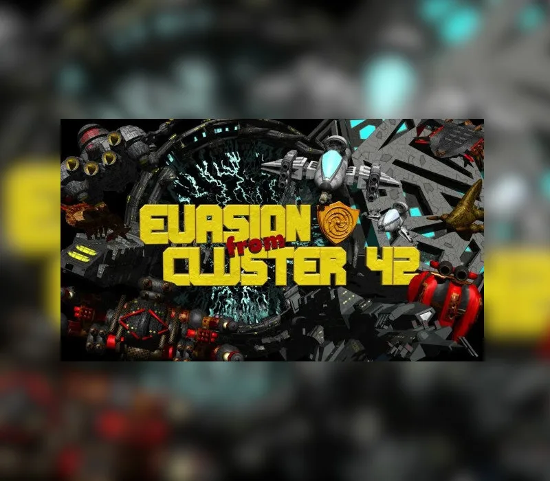 Evasion from cluster 42 Steam CD Key