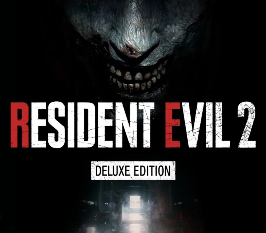 RESIDENT EVIL 2 / BIOHAZARD RE:2 Deluxe Edition UK XBOX One / Xbox Series X|S CD Key