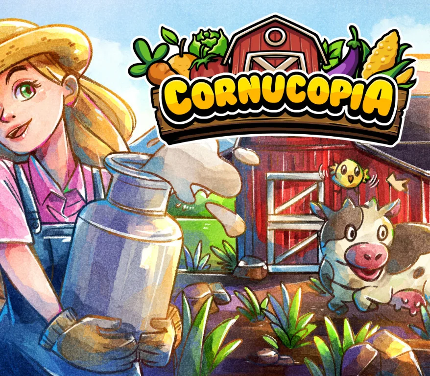 Cornucopia + Soundtrack Bundle Steam CD Key