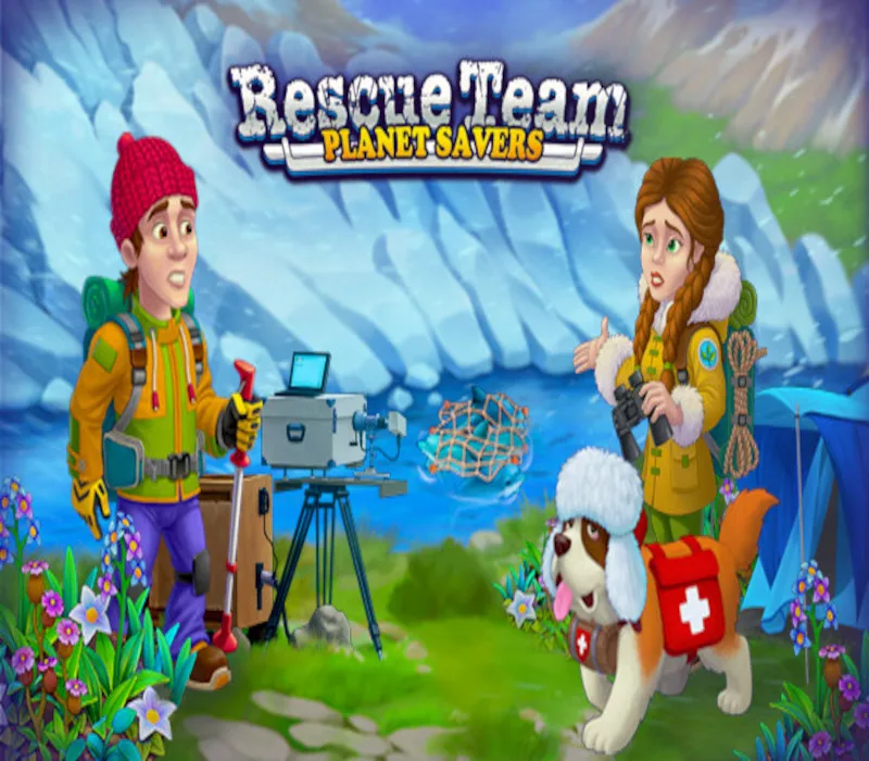 Rescue Team: Planet Savers Steam CD Key