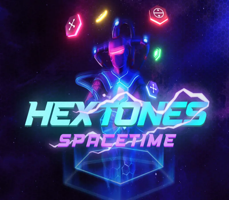 Hextones: Spacetime Steam CD Key