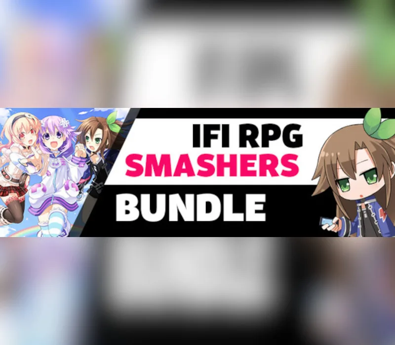 IFI RPG Smashers Bundle / RPG組合包 PC Steam CD Key