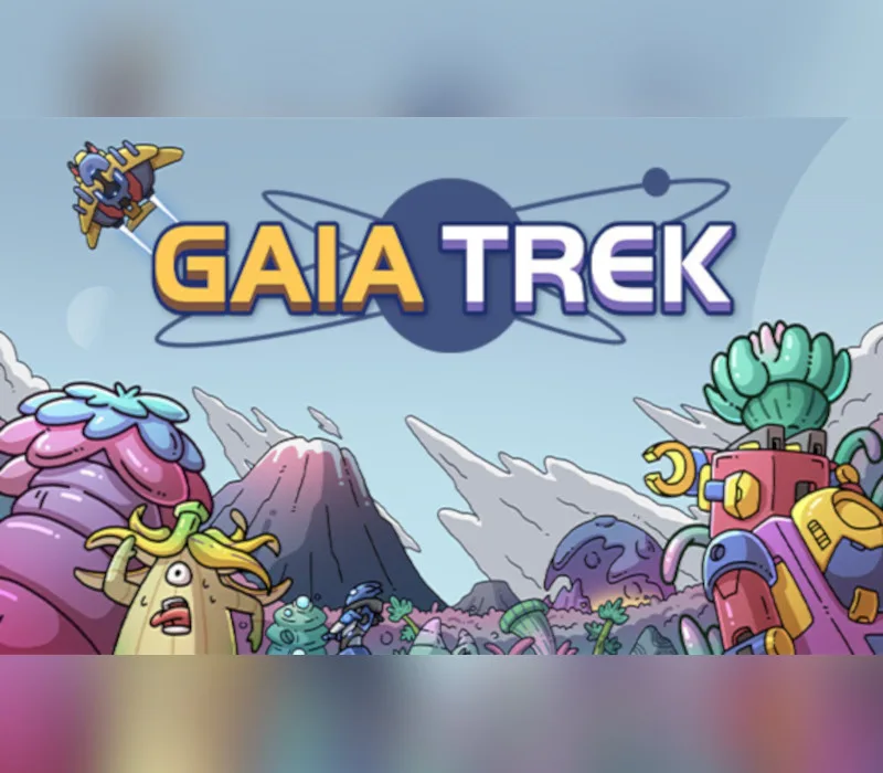 Gaia Trek Steam CD Key