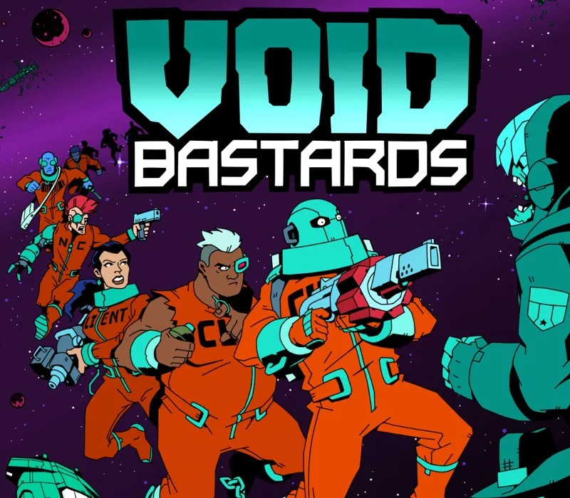Void Bastards SEA Steam CD Key