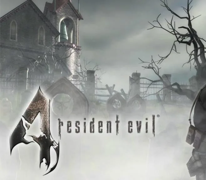 Resident Evil 4 UK XBOX One / Xbox Series X|S CD Key