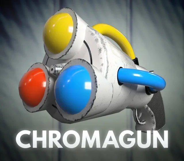 ChromaGun AR XBOX One CD Key