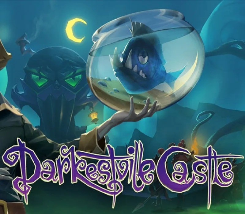Darkestville Castle AR XBOX One CD Key