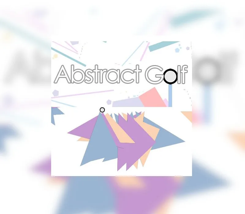 Abstract Golfing Steam CD Key