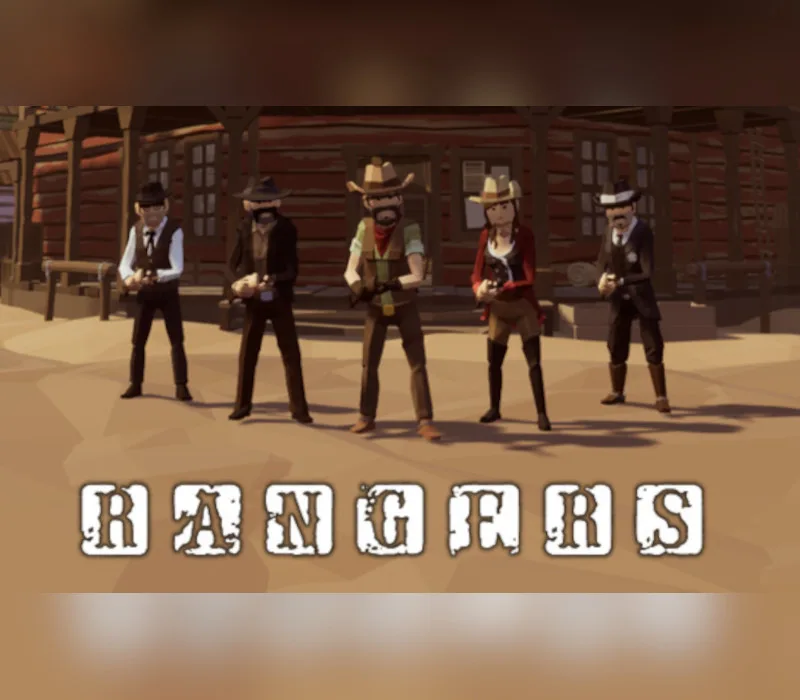 Rangers Steam CD Key