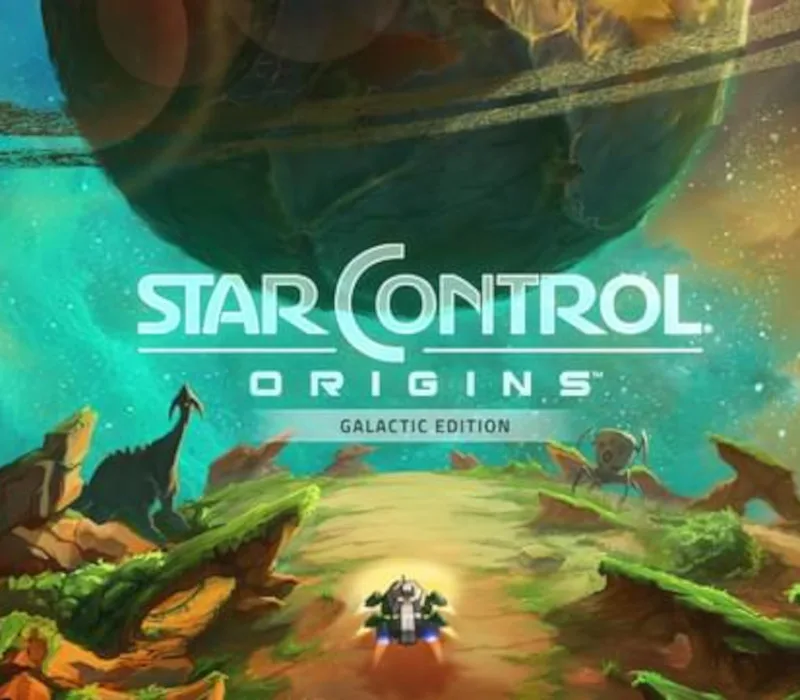 Star Control: Origins Galactic Edition Steam CD Key