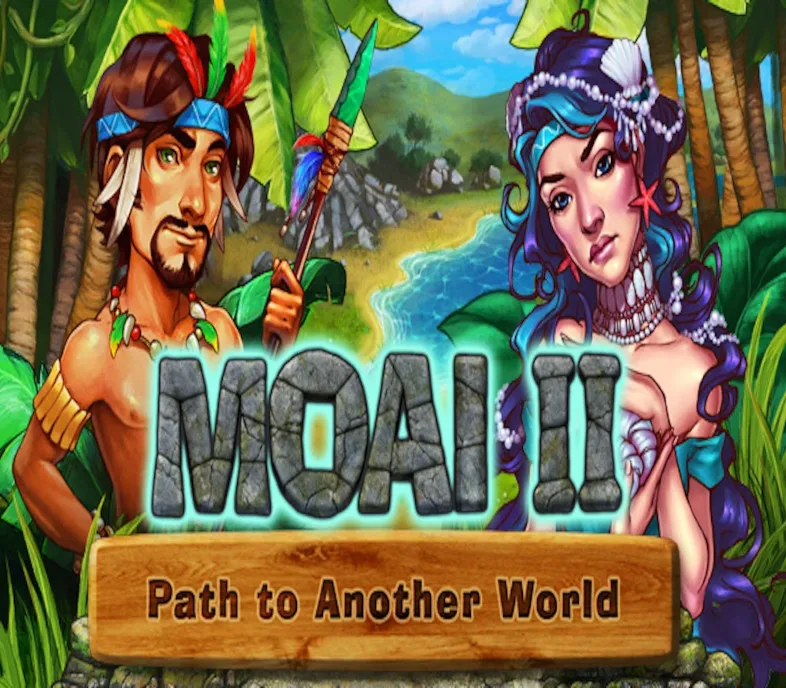 MOAI 2: Path to Another World Steam CD Key