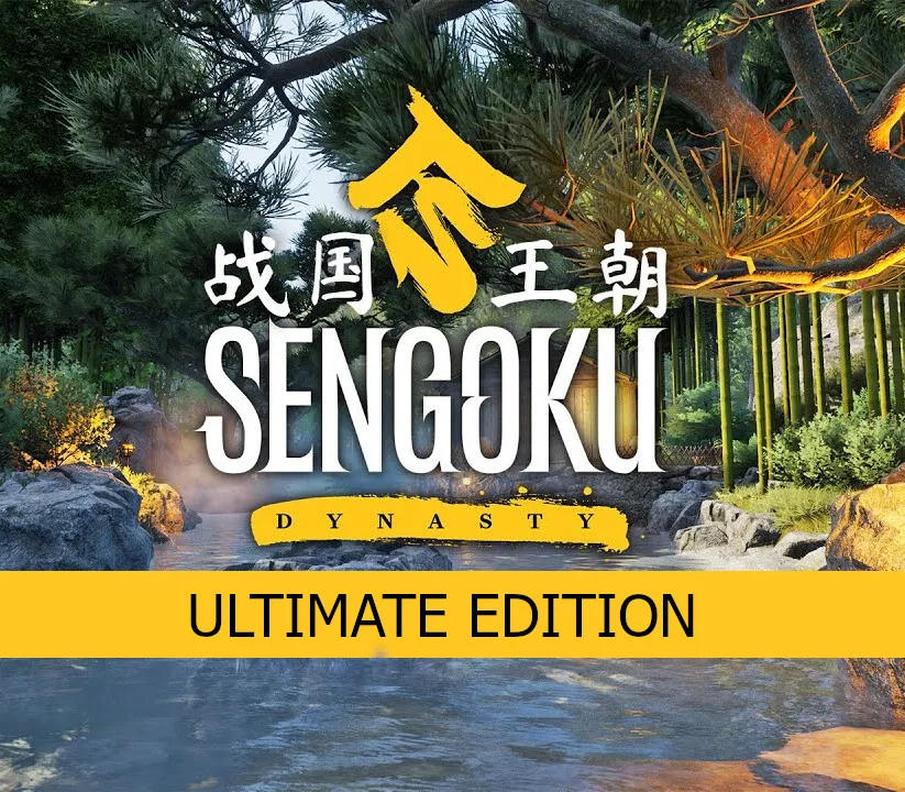 Sengoku Dynasty Ultimate Edition Steam Altergift