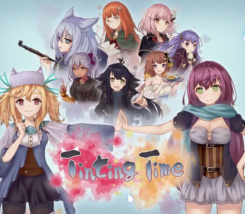Tinting Time Steam CD Key