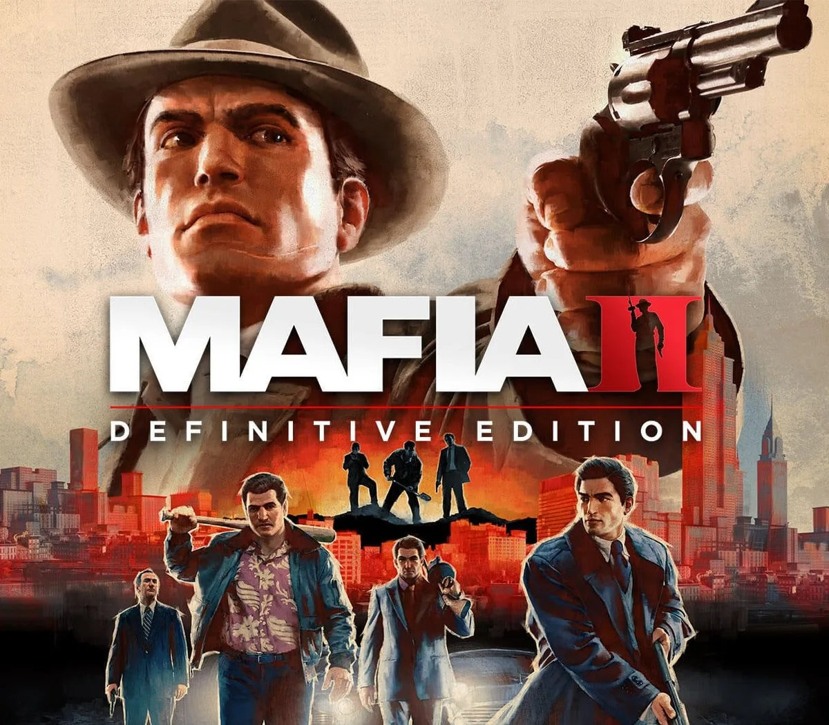 Mafia II: Definitive Edition US XBOX One / Xbox Series X|S CD Key