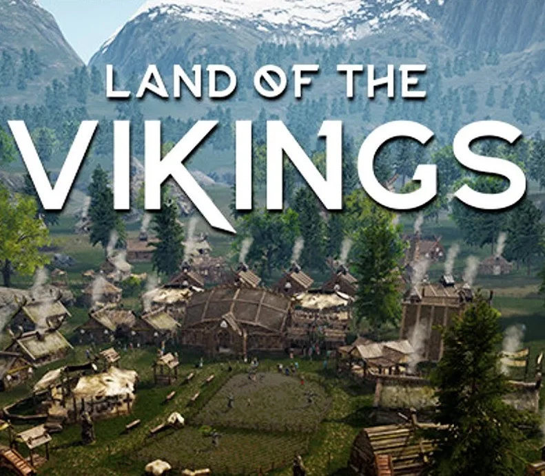 Land of the Vikings NA Steam CD Key
