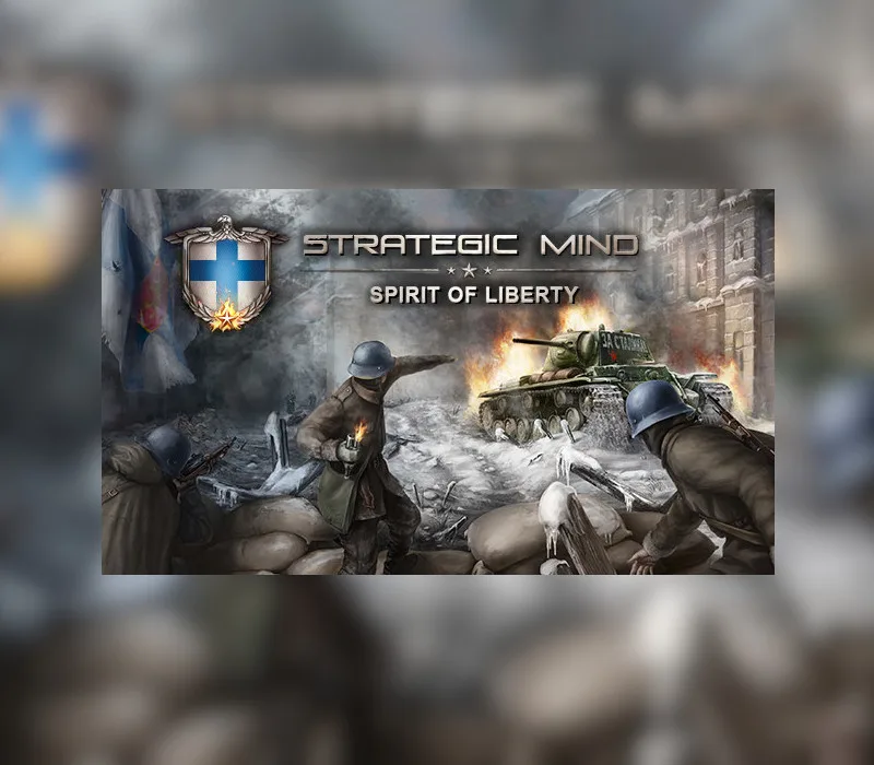 Strategic Mind: Spirit of Liberty Steam CD Key