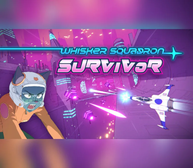 Whisker Squadron: Survivor PC Steam CD Key