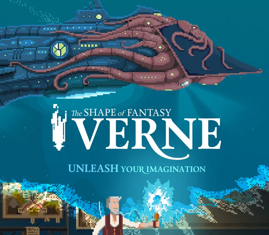 Verne: The Shape of Fantasy PC Steam CD Key