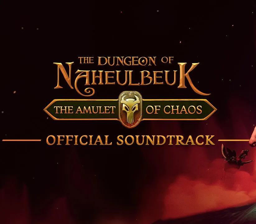 The Dungeon Of Naheulbeuk: The Amulet Of Chaos - Soundtrack DLC EU PC Steam CD Key