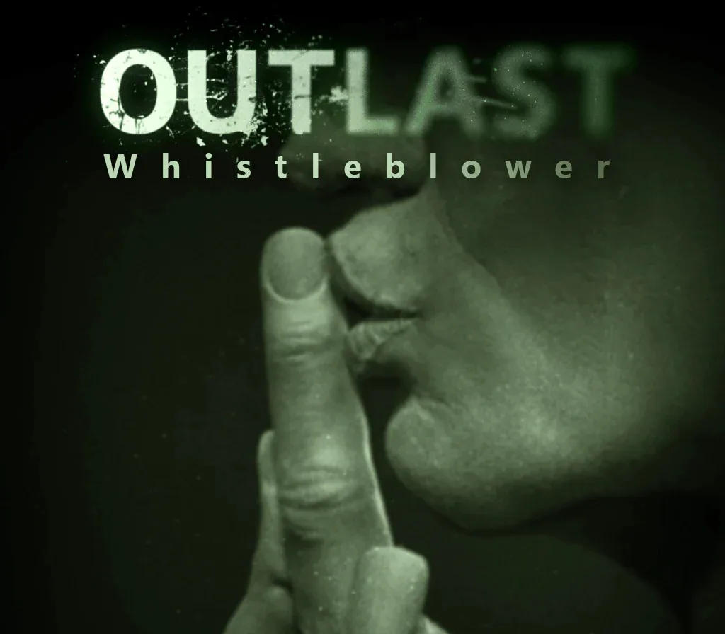 Outlast - Whistleblower DLC EU PC Steam CD Key