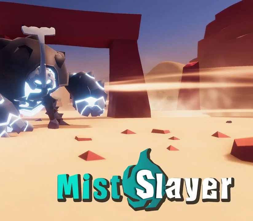 Mist Slayer EU Steam CD Key