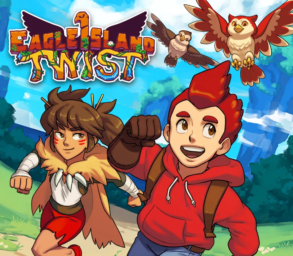 Eagle Island Twist AR XBOX One / Xbox Series CD Key