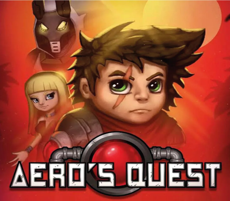 Aero's Quest PC Steam CD Key