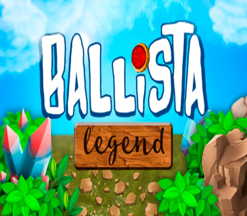 Ballista Legend Steam CD Key