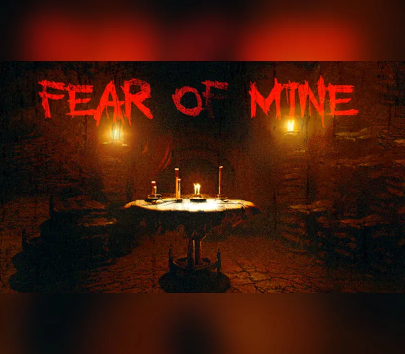 Fear Of Mine Steam CD Key