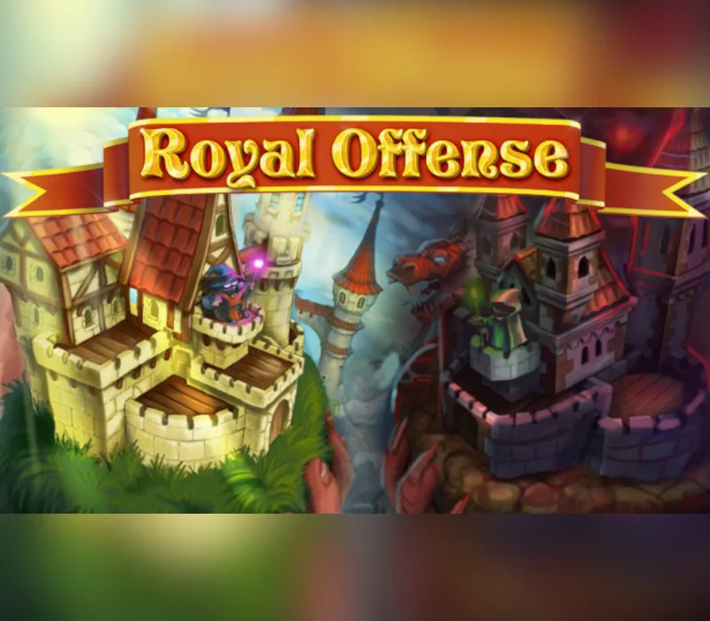 Royal Offense Steam CD Key