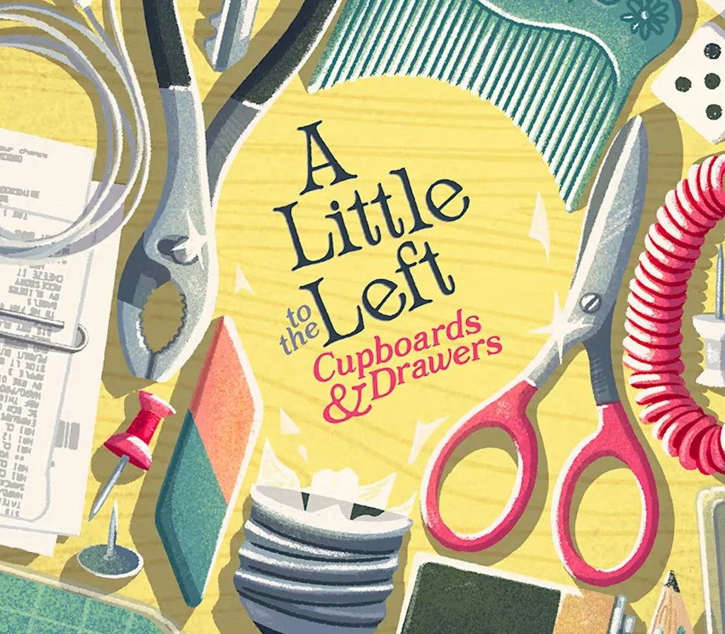 A Little to the Left - Cupboards & Drawers DLC PC Steam CD Key