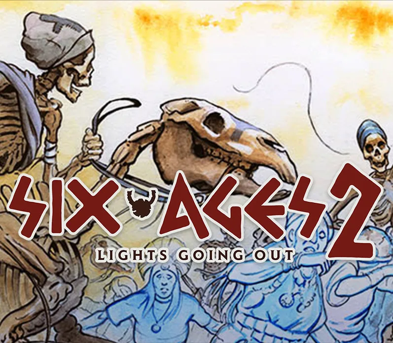Six Ages 2: Lights Going Out Steam CD Key