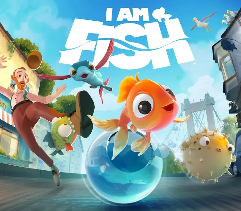 I Am Fish RoW Steam CD Key