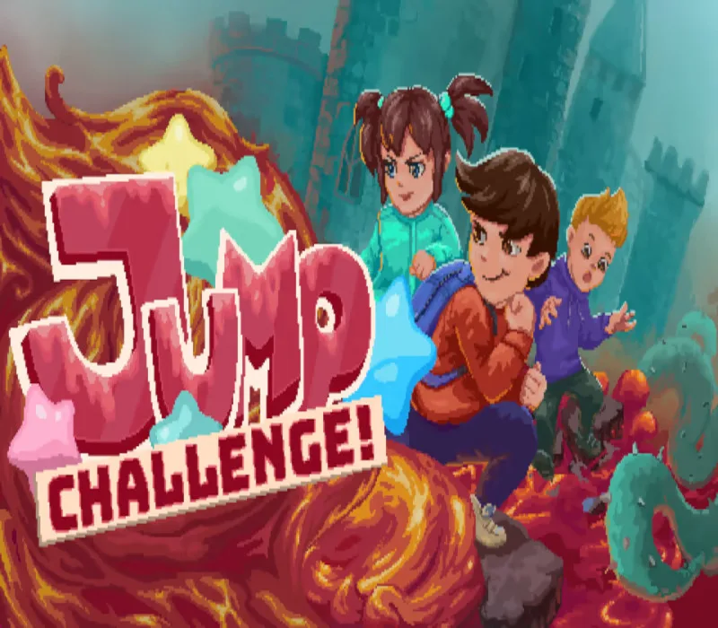 Jump Challenge! Steam CD Key