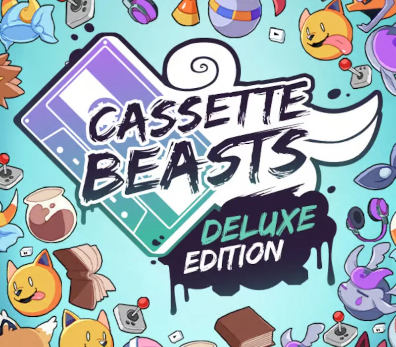 Cassette Beasts: Deluxe Edition PC Steam CD Key