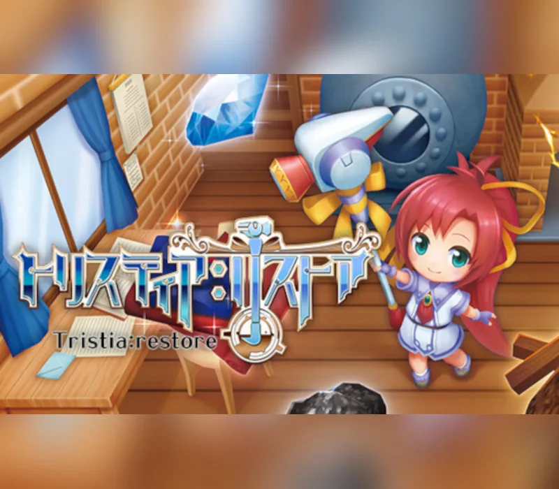 Tristia - Restore Steam CD Key