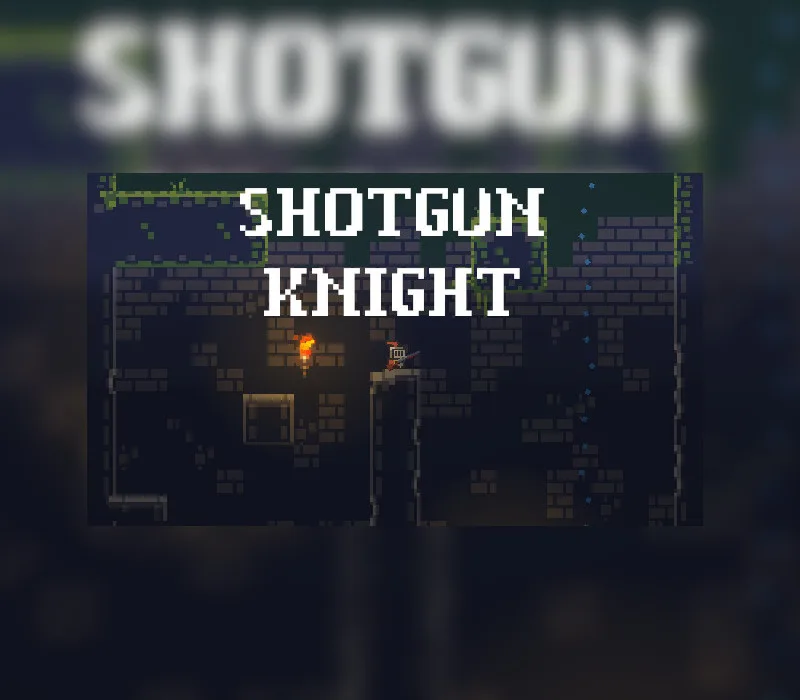 Shotgun Knight Steam CD Key