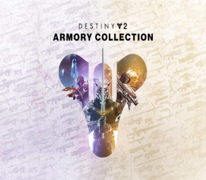 Destiny 2 - Armory Collection DLC PC Steam CD Key