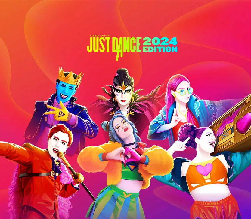 Just Dance 2024 EU Nintendo Switch CD Key