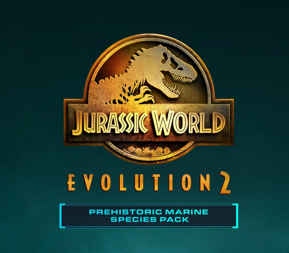 Jurassic World Evolution 2 - Prehistoric Marine Species Pack DLC EU Steam CD Key