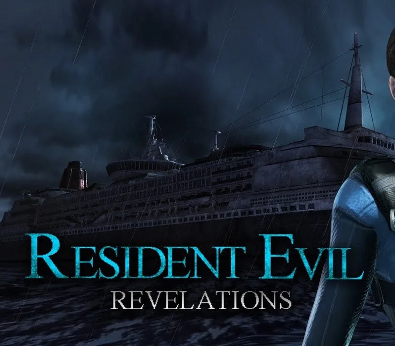 Resident Evil: Revelations UK XBOX One / Xbox Series X|S CD Key