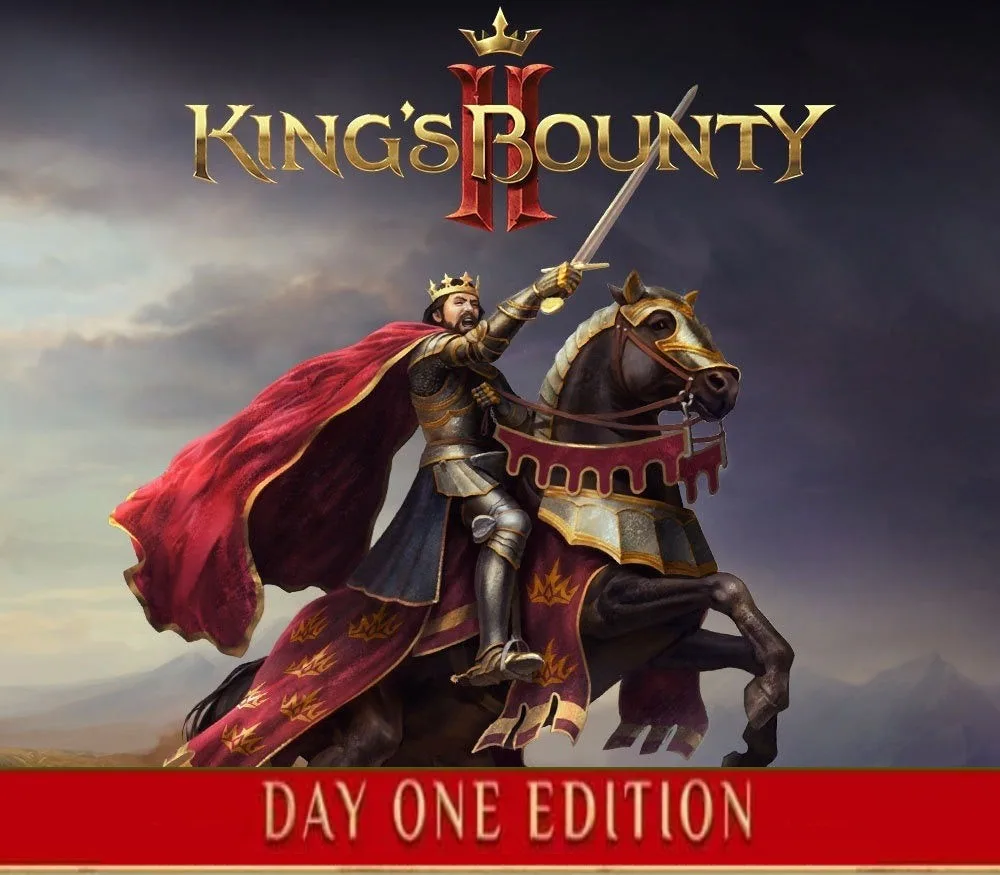 King's Bounty II Day One Edition Steam CD Key