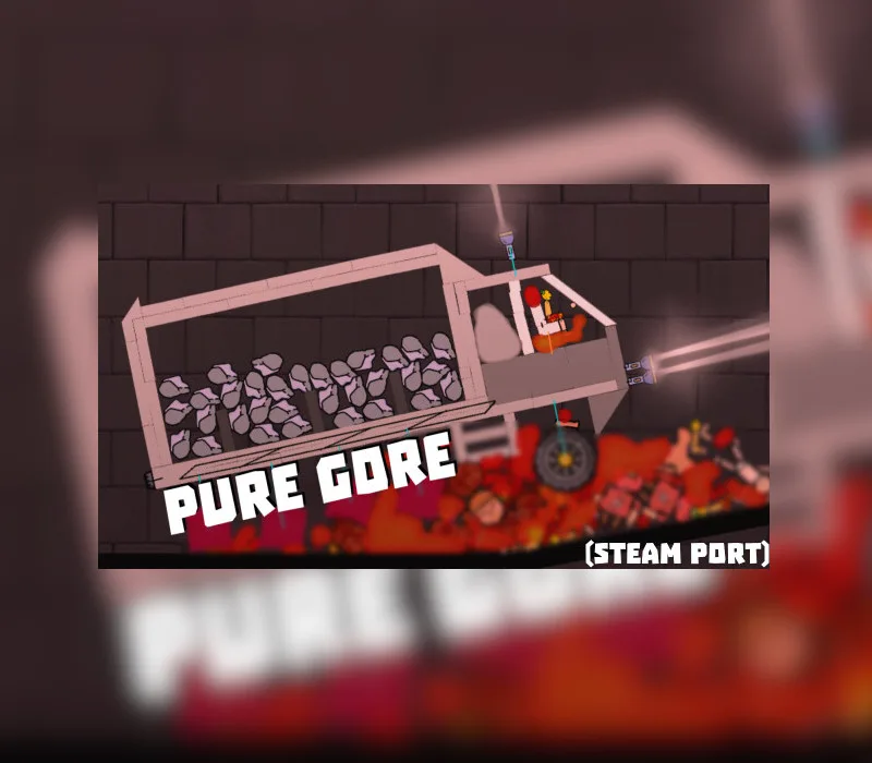 Pure Gore (Sandbox&Playground) Steam CD Key