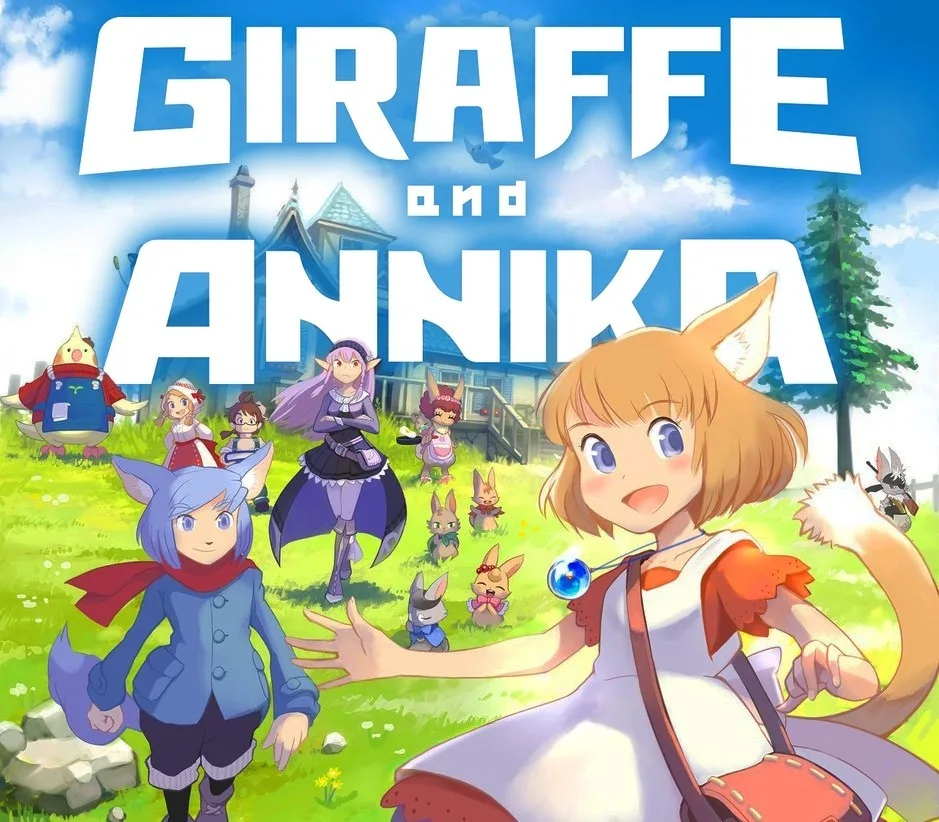 Giraffe and Annika AR XBOX One CD Key
