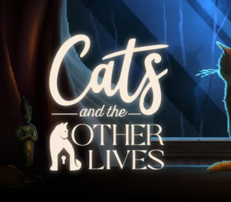 Cats and the Other Lives AR XBOX One / Xbox Series X|S CD Key