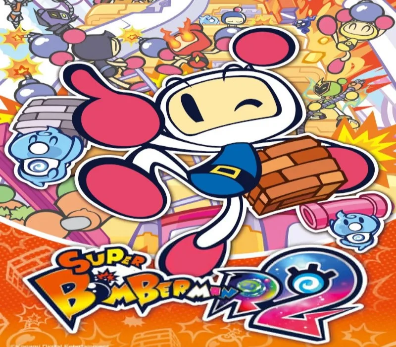 SUPER BOMBERMAN R 2 EU PC Steam CD Key